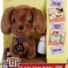 Little Tikes Just Born Puppy – Chocolate Labrador