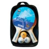 Table Tennis Bat: Gewo Double Fun Bat Set