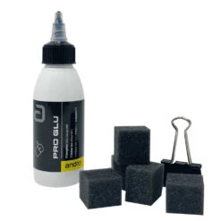 Table Tennis Glues: Andro Pro Glue 30ml &100ml