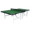 Table Tennis Table: Butterfly Europa 25 – Green (net Not Included)