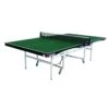 Table Tennis Table: Butterfly Space Saver 22 Rollaway Table – Green ( Net Not Included)