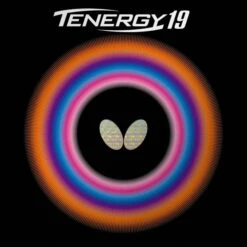 Table Tennis Rubber: Butterfly Tenergy 19