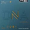 Table Tennis Rubber: Stiga DNA Hybrid H