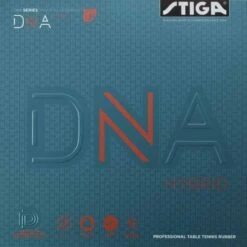 Table Tennis Rubber: Stiga DNA Hybrid XH