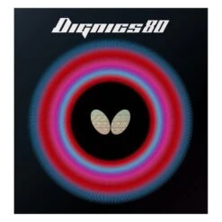Table Tennis Rubber: Butterfly Dignics 80 Rubber – NEW