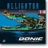 Table Tennis Rubber: Donic Alligator Def