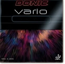 Table Tennis Rubber: Donic Vario Soft