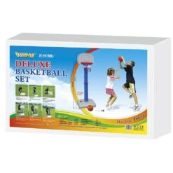 Basketball: Easy Score Kids Basketball Hoop Set