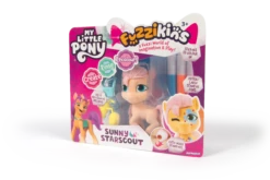 My Little Pony Fuzzikins Sunny Starscout