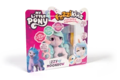 My Little Pony Fuzzikins Izzy Moonbow