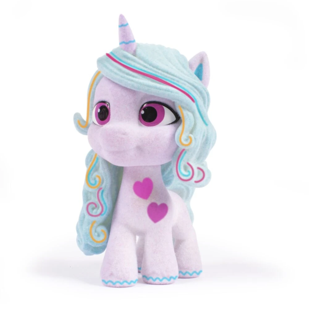 My Little Pony Fuzzikins Izzy Moonbow - Image 3