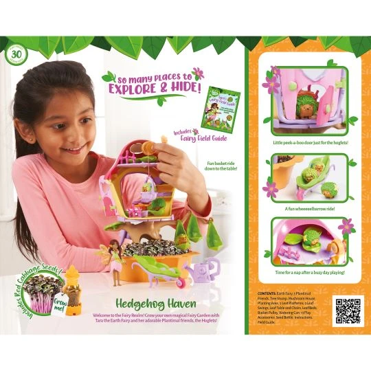 My Fairy Garden β Hedgehog Haven - Image 6