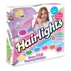 FABLAB Hair Lights