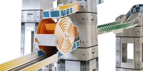 64 Marble Racetrax - Image 5