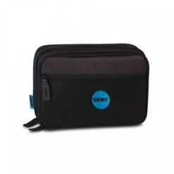 Table Tennis Luggage: Gewo Black X Single Wallet – Black