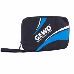 Table Tennis Luggage: Gewo Master Single Bat Wallet – Blue