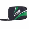 Table Tennis Luggage: Gewo Master Double Bat Wallet – Green