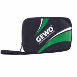 Table Tennis Luggage: Gewo Master Double Bat Wallet – Green