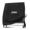 Table Tennis Gewo Table Cover Black