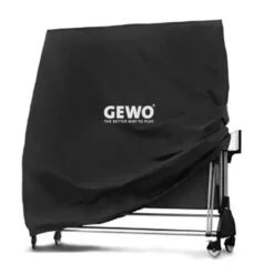 Table Tennis Gewo Table Cover Hood Outdoor Premium Black