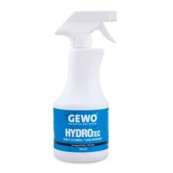 Table Tennis Glues: Gewo Table Cleaner 500ml