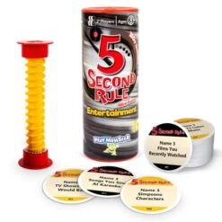 5 Second Rule Mini – Entertainment