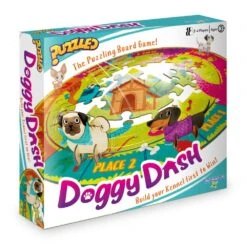 Puzzled β Doggy β Dash