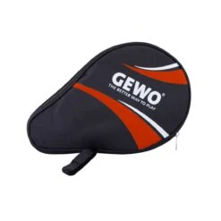 Table Tennis Luggage: Gewo Master Batcase – Red