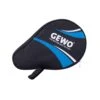 Table Tennis Luggage: Gewo Master Batcase With Ball Compartment – Blue