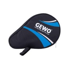 Table Tennis Luggage: Gewo Master Batcase – Blue
