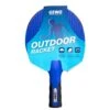 Table Tennis Bat: Gewo Outdoor Deluxe Bat – Blue