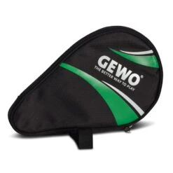 Table Tennis Luggage: Gewo Master Batcase – Green