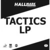 Table Tennis Rubber: Hallmark Tactics LP Special