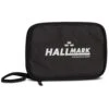 Table Tennis Luggage: Hallmark Double Wallet – Black