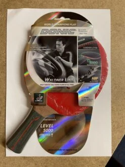 Table Tennis Bat: Donic Waldner Line 5000