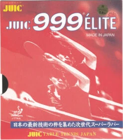 Table Tennis Rubber: Juic 999 Elite