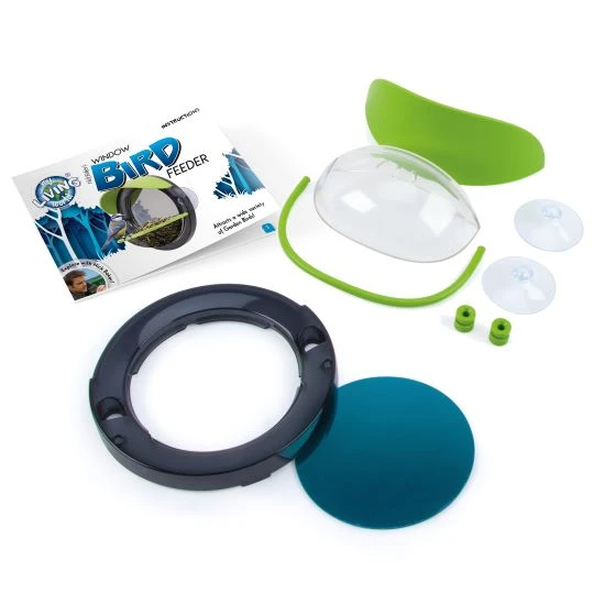 Window Bird Feeder - Image 3