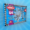 64 Marble Racetrax