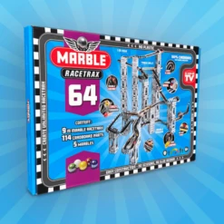 64 Marble Racetrax
