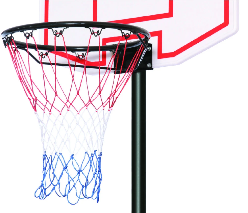 Basketball: Midwest Junior Basketball Stand (5ft β 8ft) - Image 2