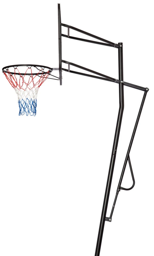 Basketball: Midwest Pro Basketball Stand (8ft, 9ft,10ft) - Image 2