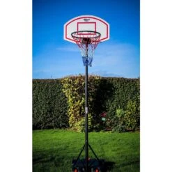 Basketball: Midwest Junior Basketball Stand (5ft – 8ft)