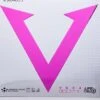 Table Tennis Rubber: XIOM Vega Elite
