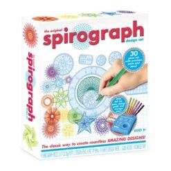Spirograph Design Kit