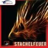 Table Tennis Rubber: SpinLord Stachelfeuer