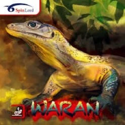 Table Tennis Rubber: SpinLord Waran