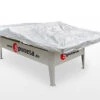 Table Tennis Sponeta Flat Table Cover – Clear