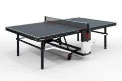 Table Tennis Table: Sponeta SDL Pro Indoor 273-98 Grey