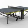 Table Tennis Table: Sponeta SDL Raw Indoor SDL 273-99 Black
