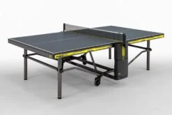 Table Tennis Table: Sponeta SDL Raw Indoor SDL 273-99 Black